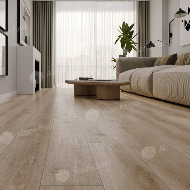 Ламинат Alpine Floor Дуб Модена