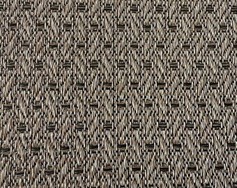 Рулонный плетёный виниловый пол Hoffmann Stripes 029
