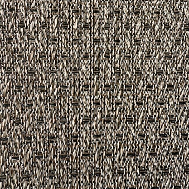 Рулонный плетёный виниловый пол Hoffmann Stripes 029 Рулонный плетёный виниловый пол Hoffmann Stripes 029