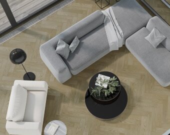 Кварцевый паркет Quartz Parquet Французская елка 99-419 Дуб Карельский Кварцевый паркет Quartz Parquet Французская елка 99-419 Дуб Карельский