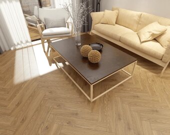 Ламинат Английская ёлка IconFloor Orange OR107 Дуб Амбер Ламинат Английская ёлка IconFloor Orange OR107 Дуб Амбер