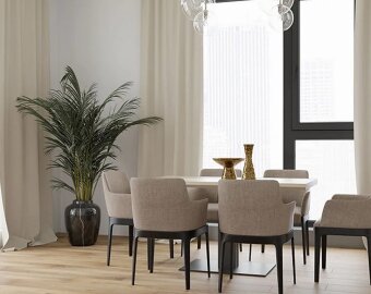 МSPC ламинат Stone Floor Дуб Тихий вечер