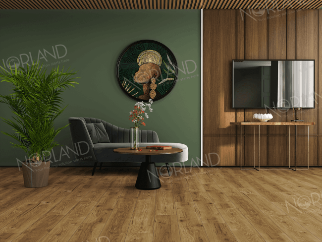 Ламинат Norland Elegant Strong Дуб Корсика