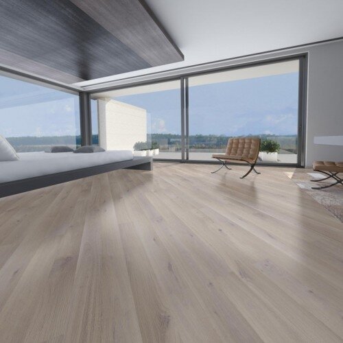 Паркетная доска   Barlinek   Дуб Cappuccino Grande