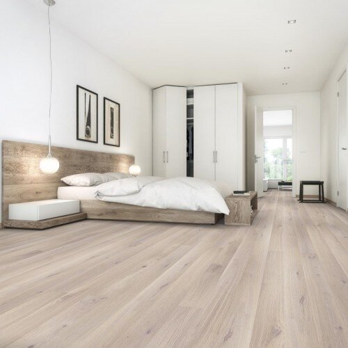 Паркетная доска   Barlinek   Дуб Cappuccino Grande