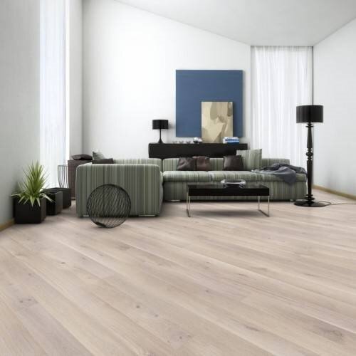 Паркетная доска   Barlinek   Дуб Cappuccino Grande