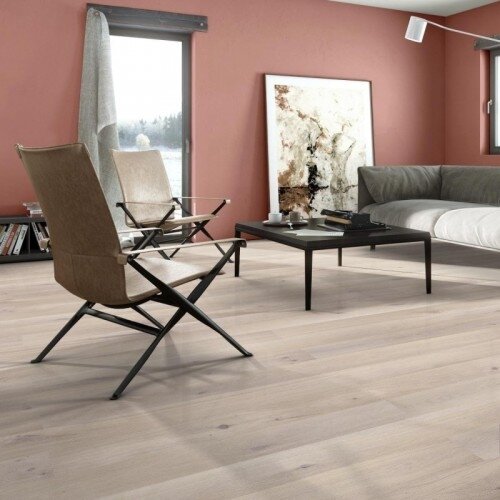 Паркетная доска   Barlinek   Дуб Cappuccino Grande