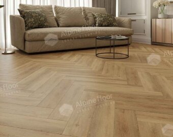 ПВХ плитка Alpine Floor PARQUET LVT ЕСО 16-30 Дуб Буна ПВХ плитка Alpine Floor PARQUET LVT ЕСО 16-30 Дуб Буна