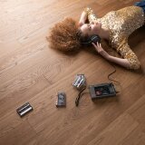 Инженерная доска Coswick T&G 1118-3854-10 Дуб Миндальный 1 Натур