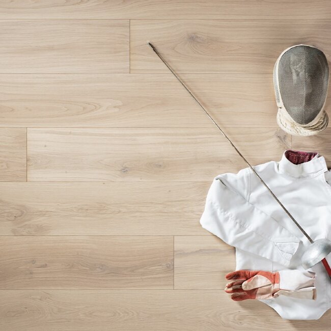 Инженерная доска Coswick T&G 1135-3822-10 Дуб Альбатрос 1 Натур 19,05х240х600..2100 мм