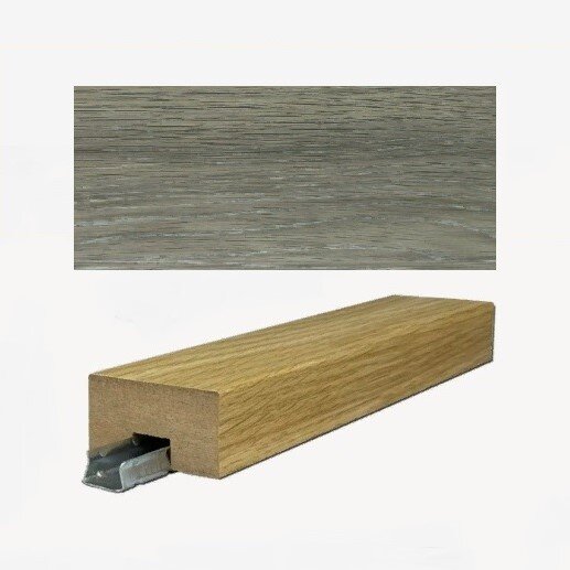 Ламинированный брусок (рейка) арт. 028 2750х40х22 мм Ламинированный брусок (рейка) арт. 028 2750х40х22 мм