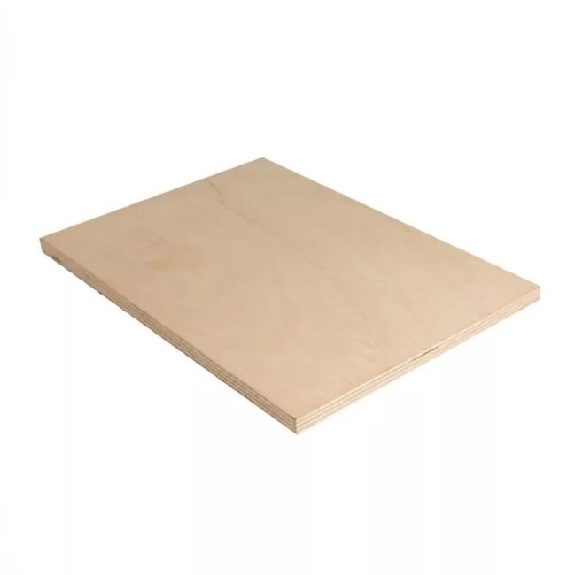 Фанера березовая ФК 15х2440х1220 мм сорт 3/4