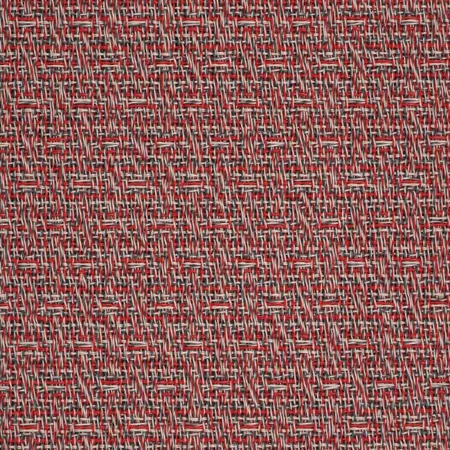 Рулонный плетёный виниловый пол Hoffmann Stripes 030 Рулонный плетёный виниловый пол Hoffmann Stripes 030