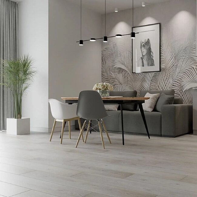 МSPC ламинат Stone Floor Дуб Зимний вечер МSPC ламинат Stone Floor Дуб Зимний вечер