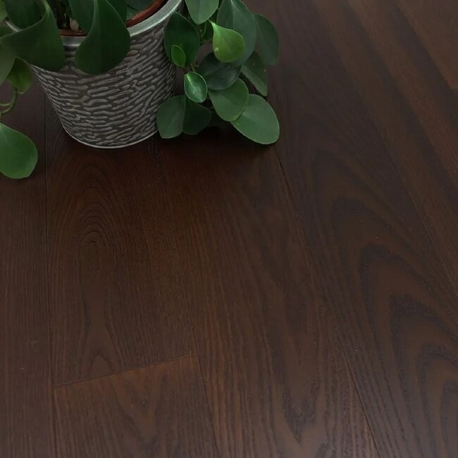 Паркетная доска Karelia Essence Ash 4 Story 138 Smoked Matt 1-s