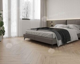 ПВХ плитка Alpine Floor Дуб Алиот