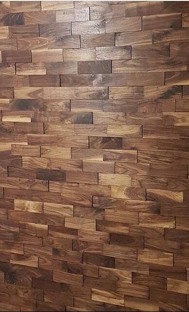 Стеновые панели Difard 3D Noyer noir (Черный Орех) 210x70/35x4/6/8 мм Стеновые панели Difard 3D Noyer noir (Черный Орех) 210x70/35x4/6/8 мм