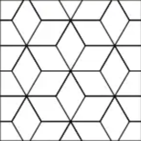 Мозаичный паркет Coswick T&G 1197-1822-10 Ромб Дуб Альбатрос S&B Мозаичный паркет Coswick T&G 1197-1822-10 Ромб Дуб Альбатрос S&B