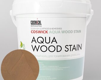 Водный бейц для тонирования древесины Coswick  Киото (1 кг)