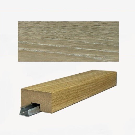 Ламинированный брусок (рейка) арт. 023 2750х40х22 мм Ламинированный брусок (рейка) арт. 023 2750х40х22 мм