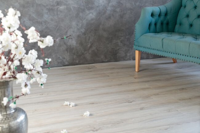 Кварцевый ламинат SPC Aquafloor AF3504QV