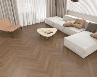 Ламинат Английская ёлка IconFloor Orange OR109 Дуб Светлый Ламинат Английская ёлка IconFloor Orange OR109 Дуб Светлый