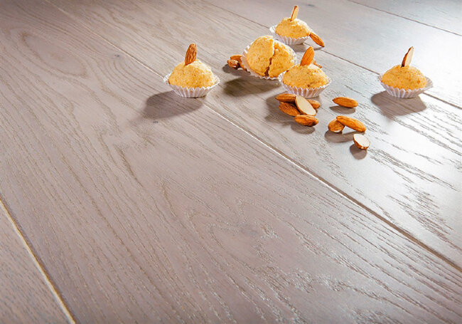 Паркетная доска Barlinek Дуб Marzipan Muffin Grande Паркетная доска Barlinek Дуб Marzipan Muffin Grande