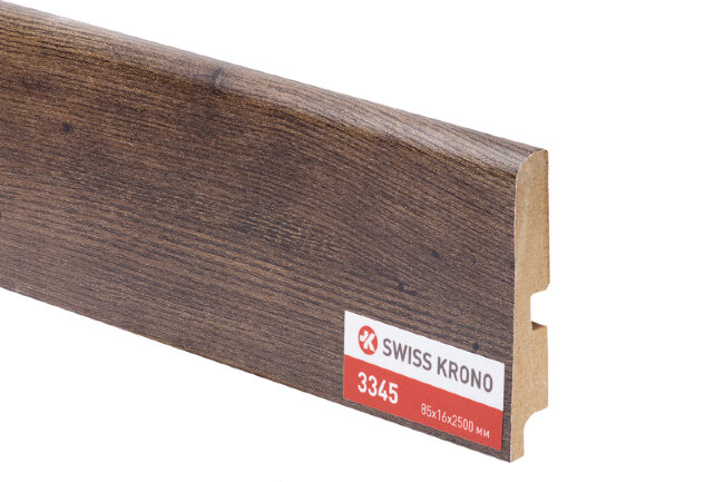 Плинтус Kronopol D3345 85x16x2500 мм Плинтус Kronopol D3345 85x16x2500 мм