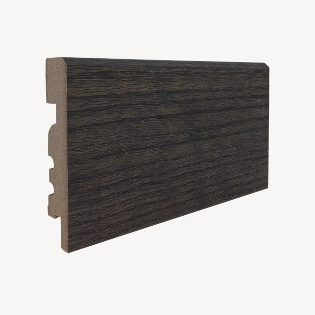 Плинтус Finitura dekor П80F3  80х16х2400 мм. арт. 018