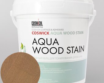 Водный бейц для тонирования древесины Coswick Сибуми (1 кг)