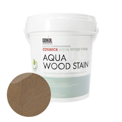 Водный бейц для тонирования древесины Coswick Сибуми (1 кг) Водный бейц для тонирования древесины Coswick Сибуми (1 кг)