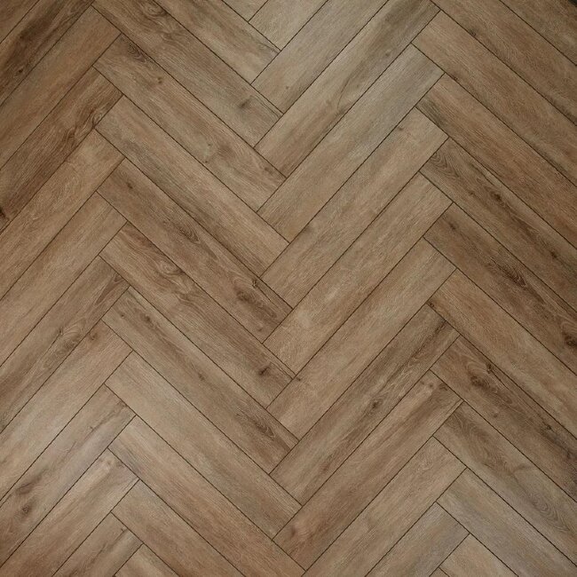 SPC ламинат ёлочка Aberhof 0532