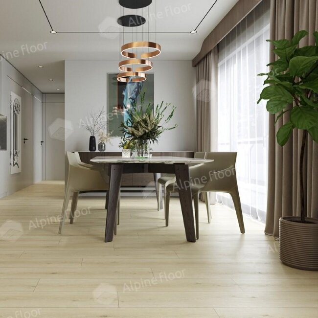 Ламинат Alpine Floor Дуб Боргезе Ламинат Alpine Floor Дуб Боргезе