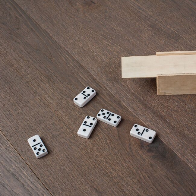 Инженерная доска Legend Дуб Smoky Дымчатый Character 190 мм Инженерная доска Legend Дуб Smoky Дымчатый Character 190 мм