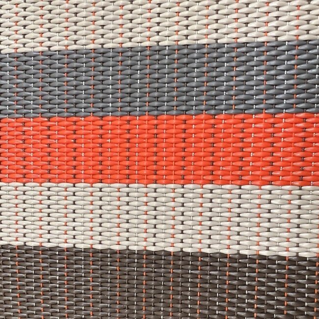 Рулонный плетёный виниловый пол Hoffmann Stripes 026 Рулонный плетёный виниловый пол Hoffmann Stripes 026