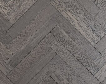 Инженерная доска Karelia Herringbone Oak Ghrifon HB