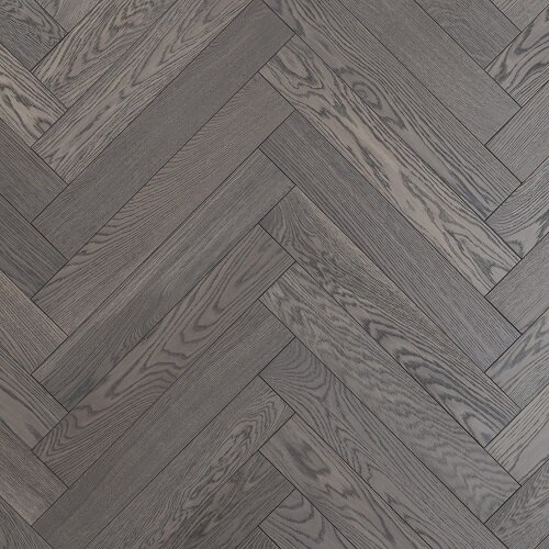 Инженерная доска Karelia Herringbone Oak Ghrifon HB