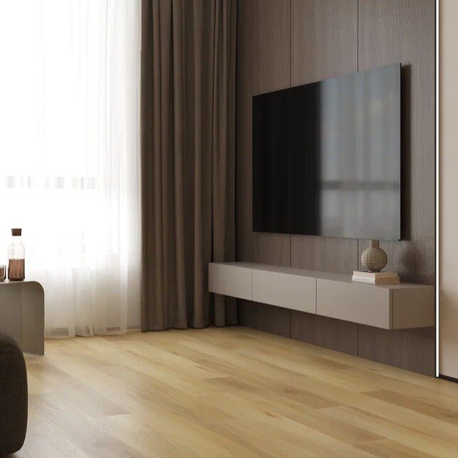 SPC ламинат FirstFloor Летний дымчатый дуб