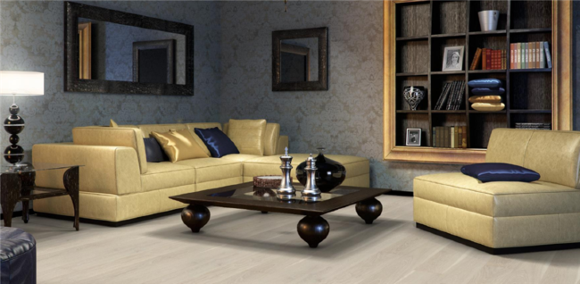 Паркетная доска   Barlinek   Дуб Pudding Grande