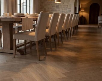 МSPC ламинат Английская елка Stone Floor Дуб Растлфилд МSPC ламинат Английская елка Stone Floor Дуб Растлфилд