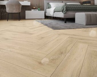 ПВХ плитка Alpine Floor PARQUET LVT ЕСО 16-24 Дуб Ригель ПВХ плитка Alpine Floor PARQUET LVT ЕСО 16-24 Дуб Ригель