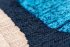 Ковер Louis De Poortere Craft Brush 2080 Diva Blue Ковер Louis De Poortere Craft Brush 2080 Diva Blue