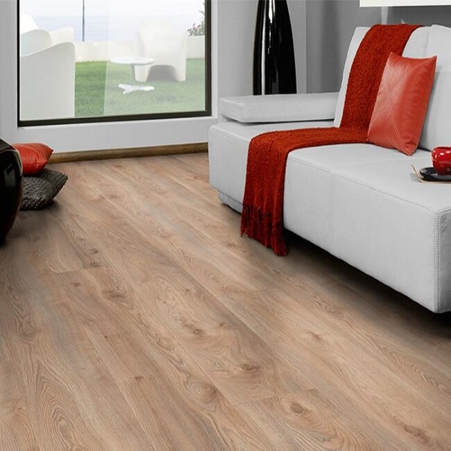 Ламинат My floor Дуб Макро бежевый Ламинат My floor Дуб Макро бежевый