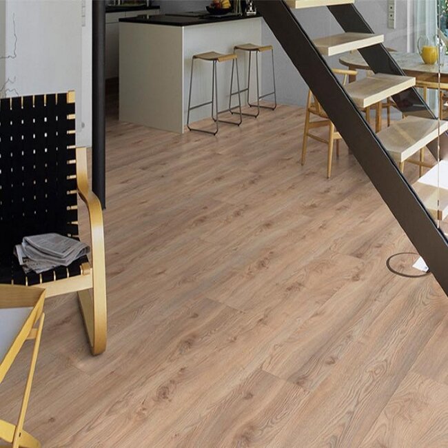 Ламинат My floor Дуб Макро бежевый Ламинат My floor Дуб Макро бежевый