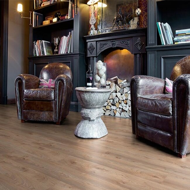 Ламинат My floor Дуб Макро бежевый Ламинат My floor Дуб Макро бежевый