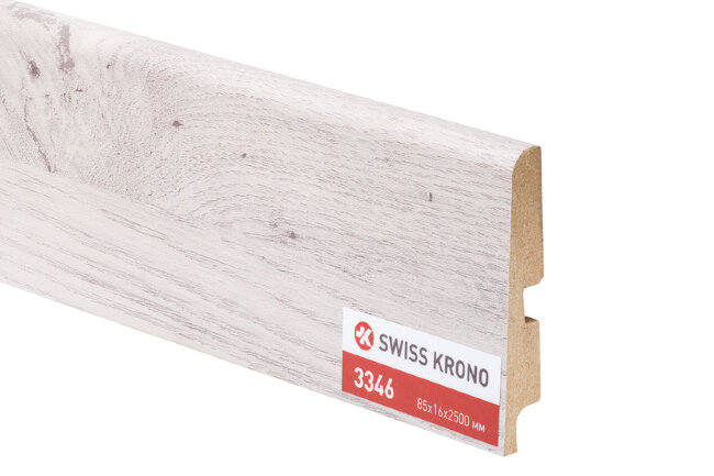 Плинтус Kronopol D3346 85x16x2500 мм Плинтус Kronopol D3346 85x16x2500 мм