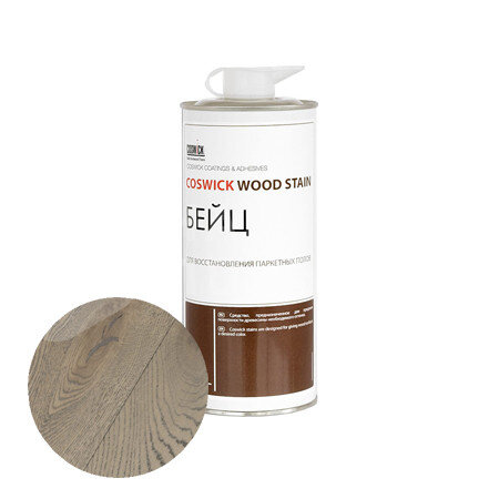 Тонировка для локального ремонта и восстановления Coswick бейц спиртовой 4020-020030 Скалистый риф 0,75 л