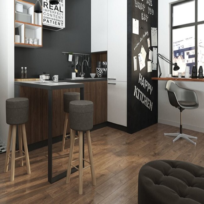 Ламинат My step Дуб Нордик