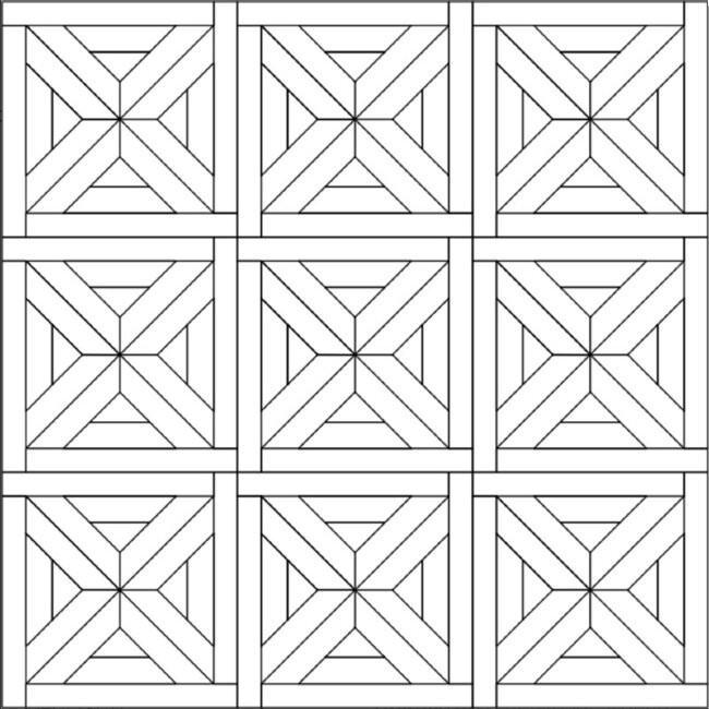 Модульный паркет Coswick T&G, Хелмсли 1157-1808-10 Дуб Ванильный S&B Модульный паркет Coswick T&G, Хелмсли 1157-1808-10 Дуб Ванильный S&B