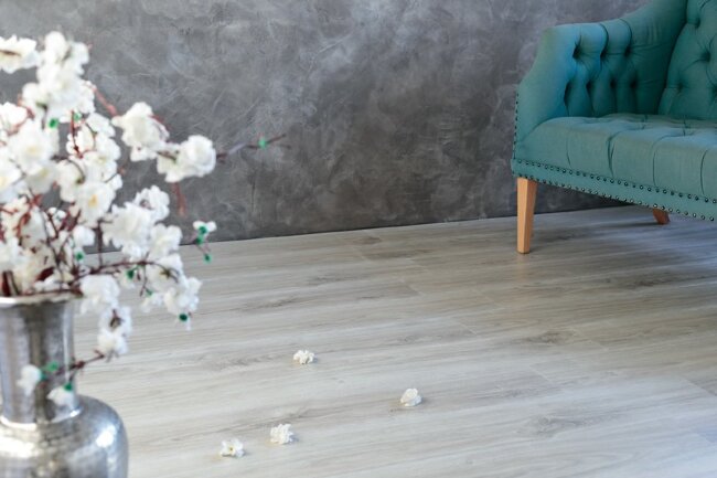 Кварцевый ламинат SPC Aquafloor AF3505QV Кварцевый ламинат SPC Aquafloor AF3505QV